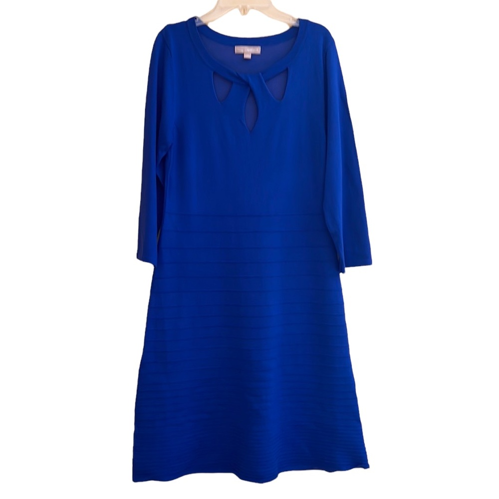 Blue dress Appraisal size medium